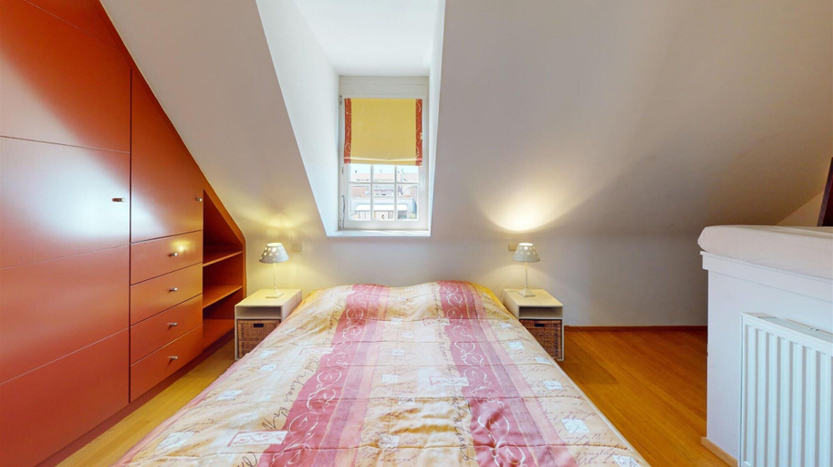 Room 5, Duplex in Knokke Near North Sea Beach, West-Vlaanderen