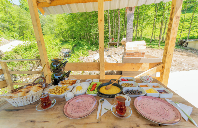 Food & Drinks 4, Eça Bungalov, Ardeşen