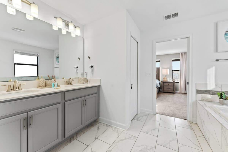 Interior 2, Luxury Decor 6BR at Storey Lake Sleeps 16, Osceola