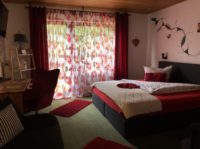Bedroom, Hotel Eulenhof, Eifelkreis Bitburg-Prüm