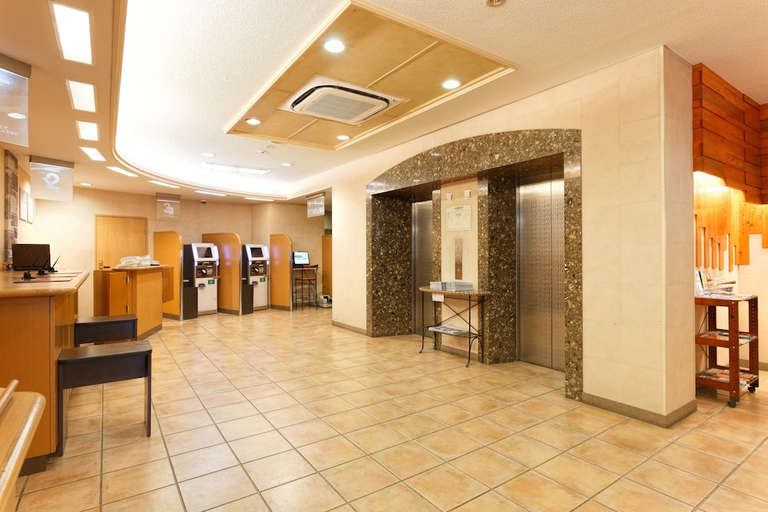 Public Area 2, Washington R&B Hotel Hakata Ekimae Dai 1, Fukuoka