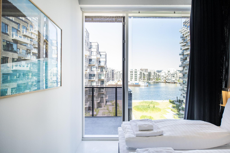Bedroom 2, The Pier apartments by Daniel&Jacob's, Copenhagen