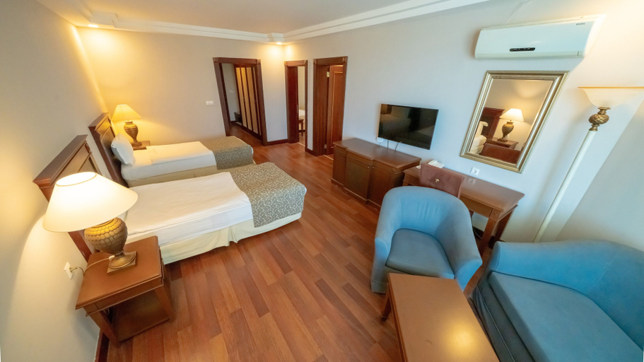 Bedroom 5, Bodrum Holiday Resort&spa, Bodrum