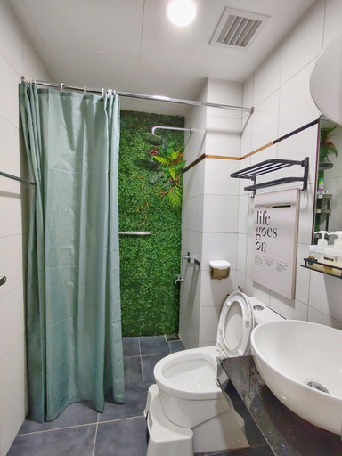 Bathroom 4, Chamber Suites KLCC, Kuala Lumpur