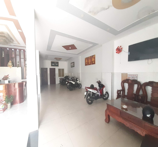 Public Area, Bros Hotel, Ho Chi Minh City