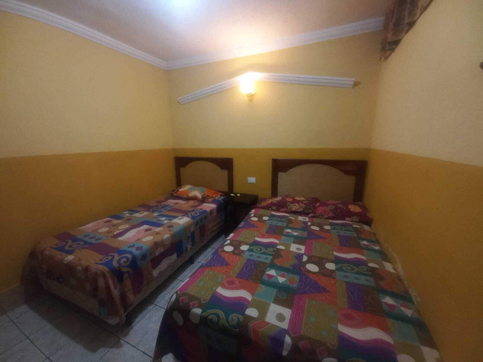 Bedroom 1, Hotel Peneleuu, San Pedro La Laguna