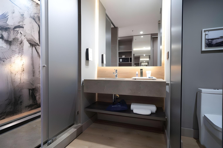 Bathroom 5, Habitel Prime, Santafé de Bogotá