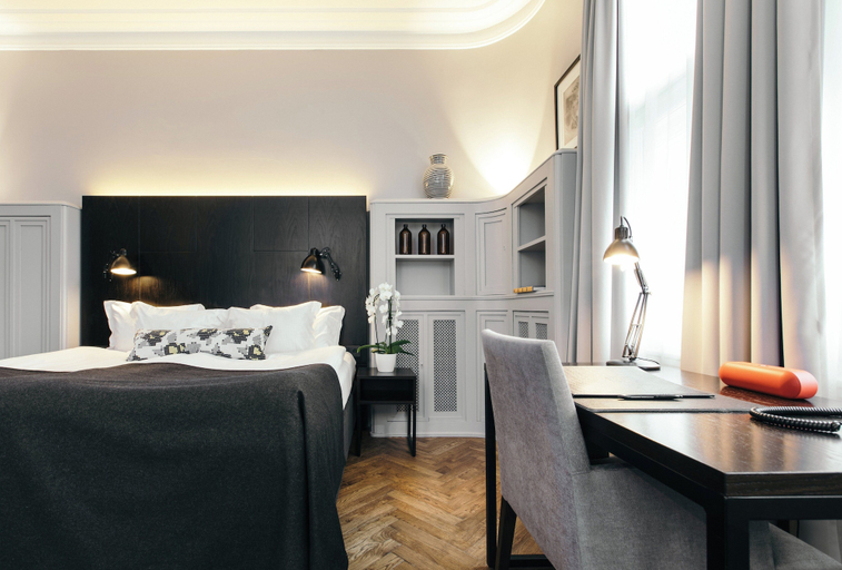 Bedroom 2, Apotek Hotel by Keahotels, Reykjavík