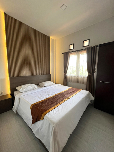 Bedroom 4, Lemon Hotel Lembang, Bandung