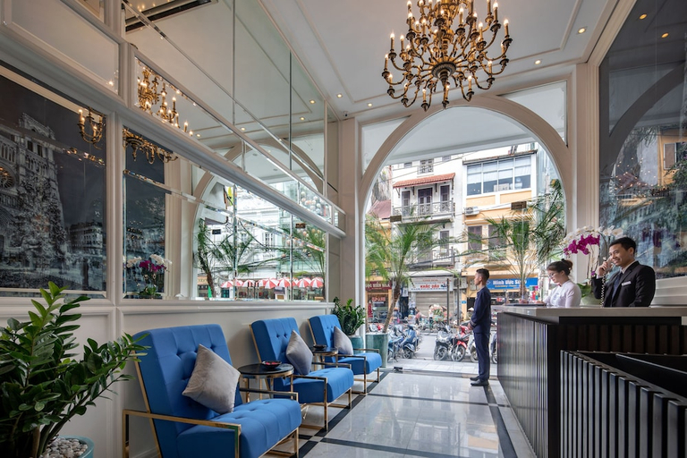 Public Area, Silk Collection Hotel & Spa, Hoàn Kiếm