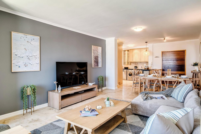 Room 3, Camps Bay Seaside Beach View Apartment Palm Bay, City of Cape Town