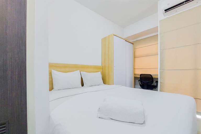Bedroom 2, Compact And Tidy Studio At Serpong Garden Apartment, Tangerang