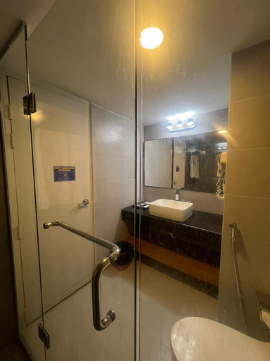 Bathroom 4, Hotel Kollol By J & Z Group, Cox's Bazar
