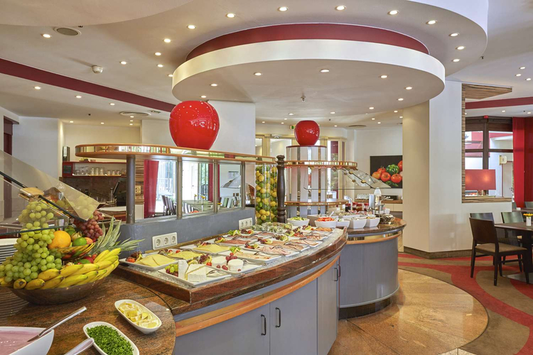 Food & Drinks 5, H+ HOTEL BAD SODEN, Main-Taunus-Kreis