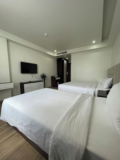 Bedroom 3, Lotus Hotel and Apartment, Ngô Quyền