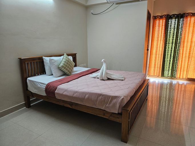 Room 1, Sans Square Hotels Thiruvananthapuram, Thiruvananthapuram