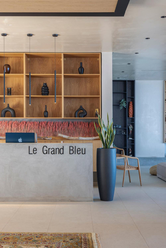 Public Area 4, Le Grand Bleu Resort, Peloponnese