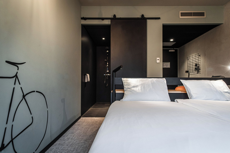 Bedroom 4, Hotel Valkenburg by Mercure, Valkenburg aan de Geul