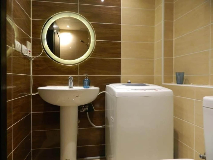 Bathroom 2, Florenza Khamsin K203, Al-Ghurdaqah