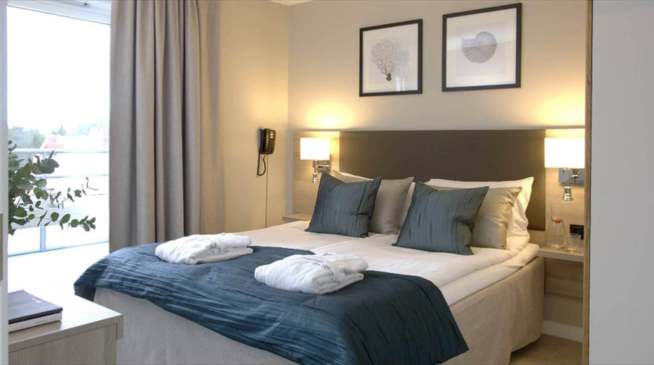 Bedroom 4, Strömstad Spa & Resort, An Ascend Member, Strömstad