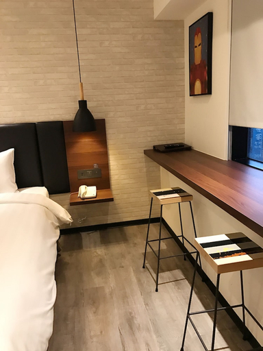 Others 5, Goldinn Hotel, Taipei City