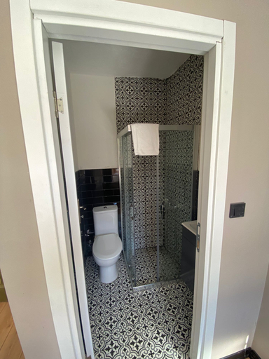 Bathroom 5, Nest Apart Ortaköy, Beşiktaş