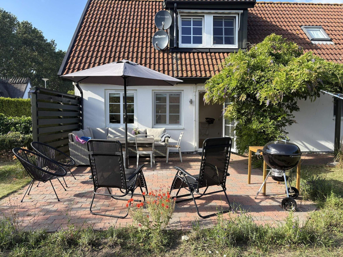 Exterior 2, 5 Star Holiday Home in Loderup, Ystad