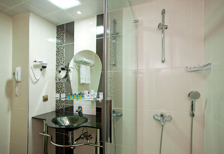 Bathroom 4, Orsmaris Boutique Hotel, Marmaris