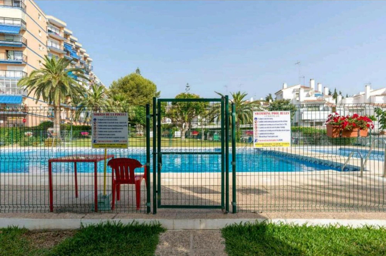 Room 5, Solpor de Steram Flats Benalmadena, Málaga