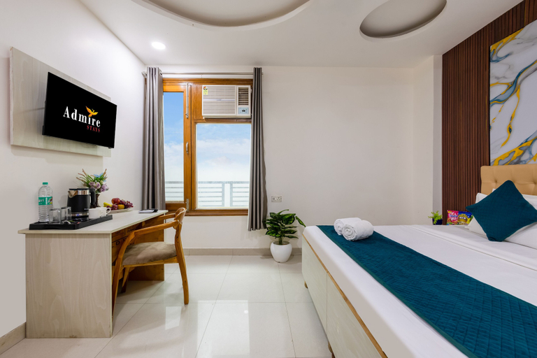 Room 4, Hotel Admire Expressway BY ASPL, Gautam Buddha Nagar