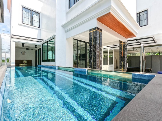 Sport & Beauty, Exquisite Pool Villa I, Bang Lamung