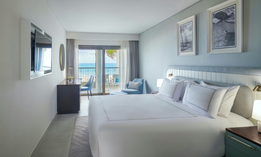 Bedroom 4, Al Alamein Hotel, El Alamein