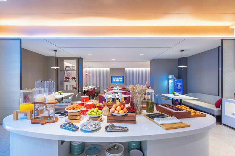 Food & Drinks 5, ECHENG Hotel, Luoyang