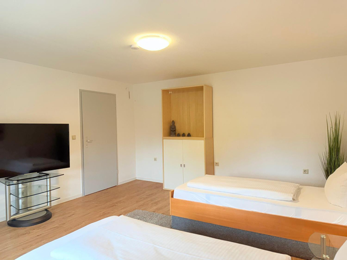 Bedroom 4, Hotel Alt Oesselse, Region Hannover