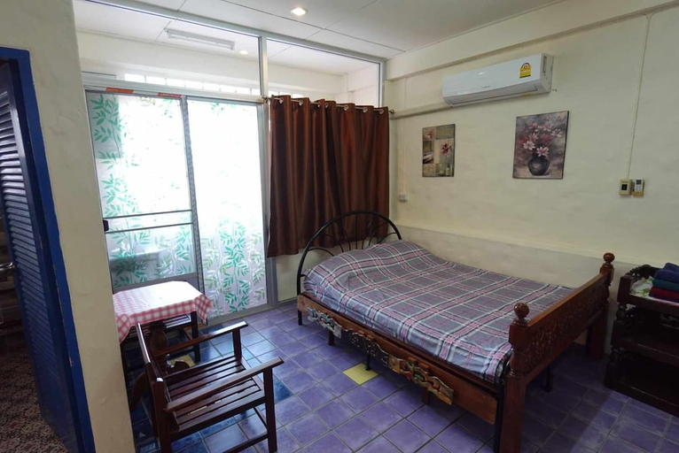 Bedroom 2, RTW Residence, Bang Kruai
