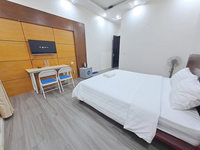 Bedroom 2, Resort HTC Tuan Chau, Hạ Long