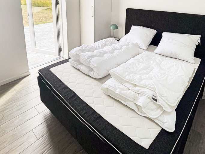 Bedroom 2, Holiday Home in Dannemare, Lolland