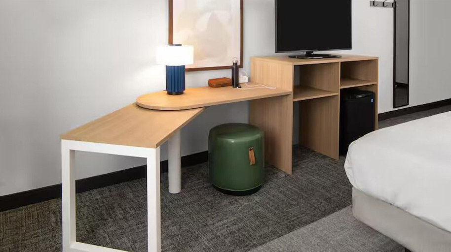 Bedroom 3, Spark by Hilton La Grange, Oldham