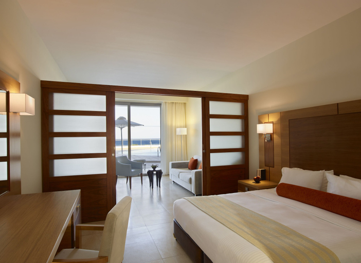 Bedroom 3, Apollo Blue Hotel, South Aegean