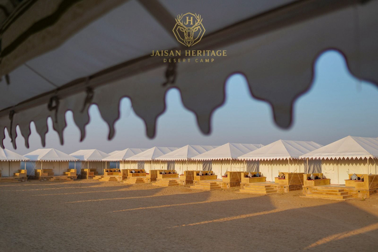 Exterior 4, Jaisan Heritage Desert Camp, Jaisalmer