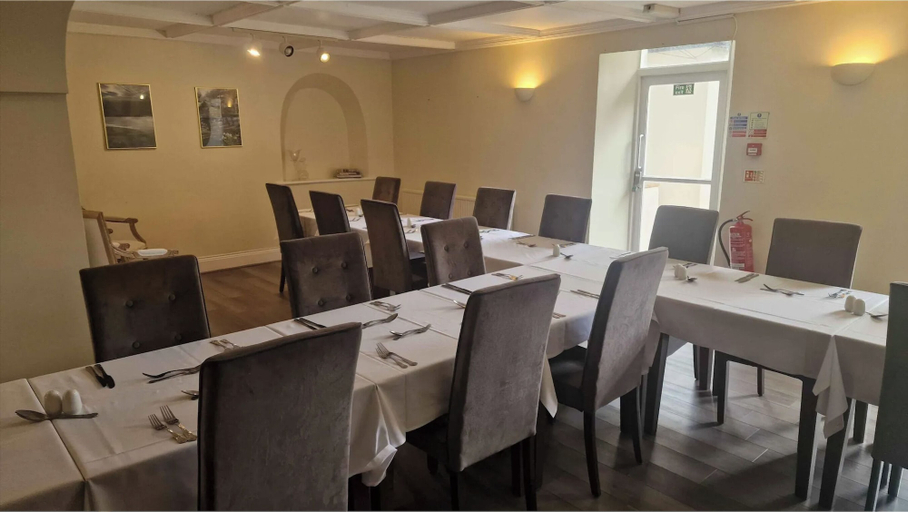 Food & Drinks 4, Lovelady Shield House, Cumbria