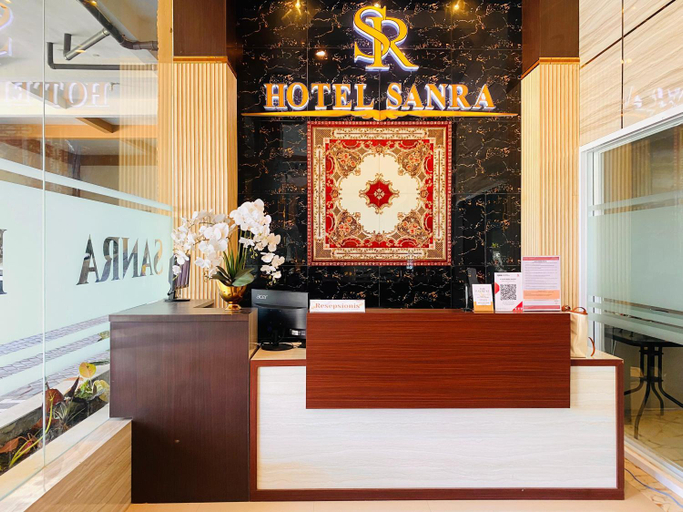 Public Area 2, Hotel Sanra, Trenggalek