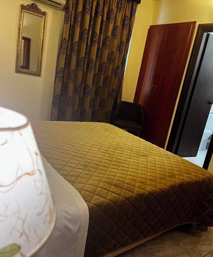 Bedroom 3, Hotel Triton, Attica