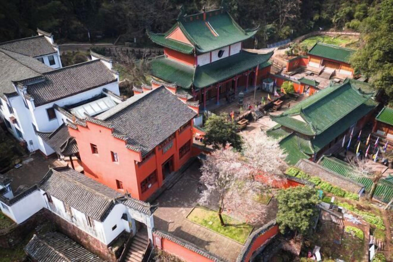 Exterior & Views 2, Sun Forest Resort Hotel, Huangshan