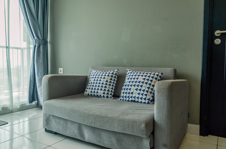 Others 5, Cozy Living 1BR at Casa de Parco Apartment, Tangerang