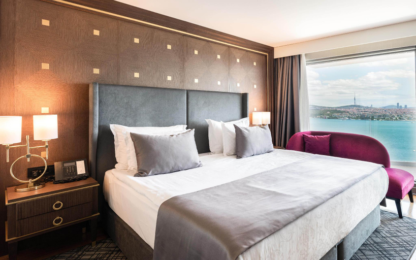 Bedroom 3, Opera Hotel Bosphorus, Beyoğlu