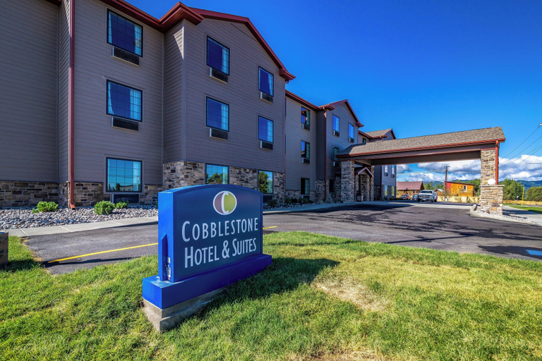 Exterior & Views 2, Cobblestone Hotel & Suites - Victor, Teton