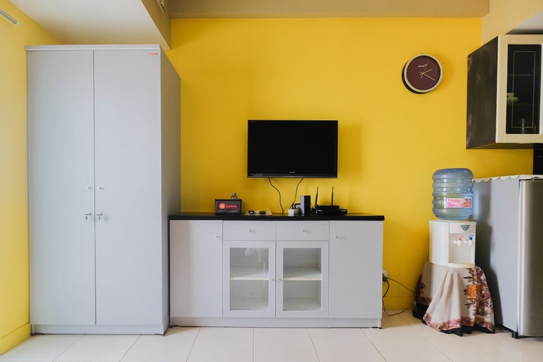 Others 5, Modern and Comfy Studio Tamansari Sudirman Apartment, Jakarta Selatan
