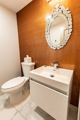 Bathroom 4, The Lexi Las Vegas, Clark