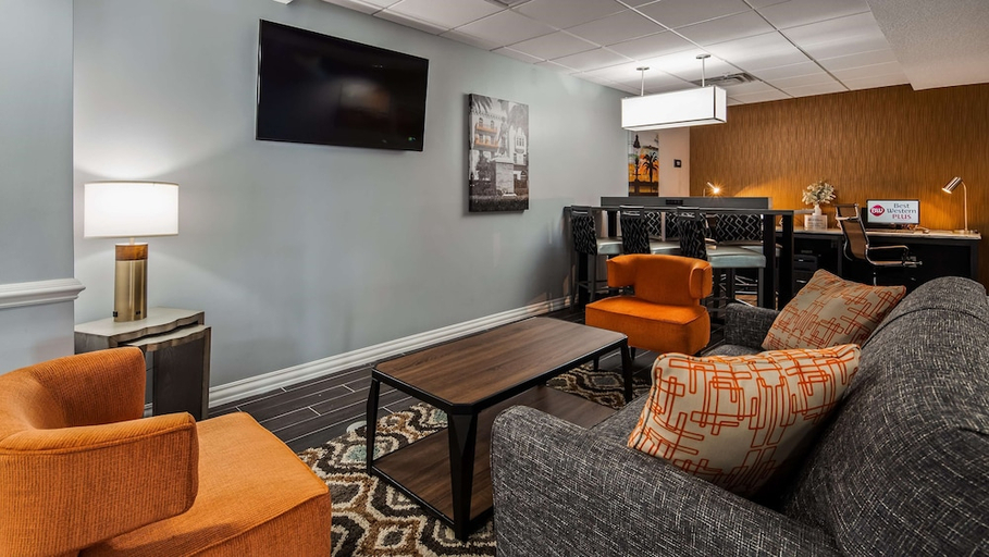 Public Area, Best Western Plus St. Augustine I-95, Saint Johns
